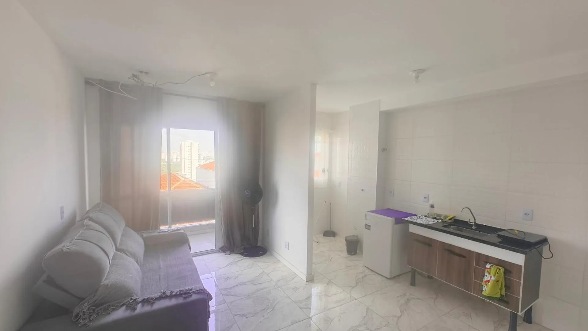 Feiras E Compras 6 Apartman São Paulo