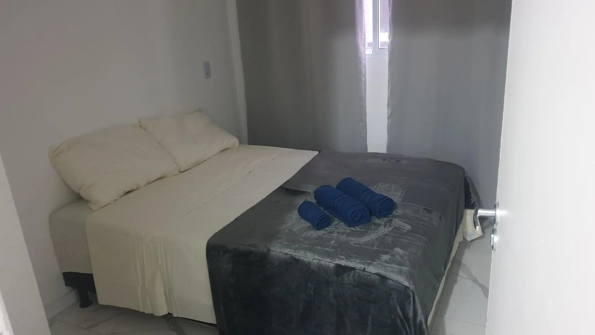 Feiras E Compras 6 Apartman São Paulo 0*,