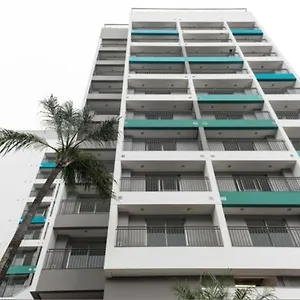  Apartamento Flat Wisesp - Expo Anhembi
